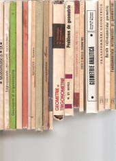 Geometrie 20 carti foto