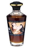 Ulei de masaj cu efect de incalzire SHUNGA cu aroma de crema de lapte 100 ml