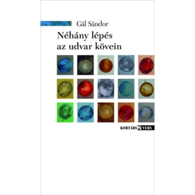 N&amp;eacute;h&amp;aacute;ny l&amp;eacute;p&amp;eacute;s az udvar k&amp;ouml;vein - G&amp;aacute;l S&amp;aacute;ndor foto
