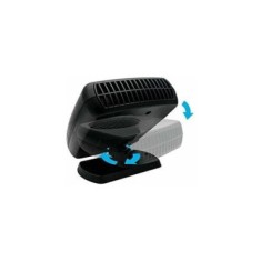 Calorifer auto 12V 150W, ventilator de dezghetare, negru, 17x12.5x4cm