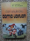 COMIC VOIAJOR - DAN URSULEANU