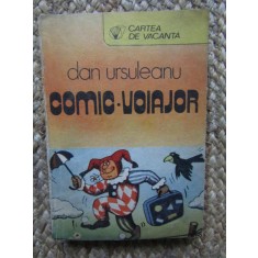 COMIC VOIAJOR - DAN URSULEANU