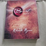 Cartea THE SECRET de Rhonda Byrne, A5, 198 pagini, editura ADEVARUL DIVIN