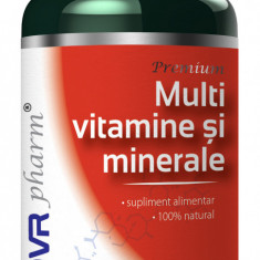 Multivitamine si minerale 60cps