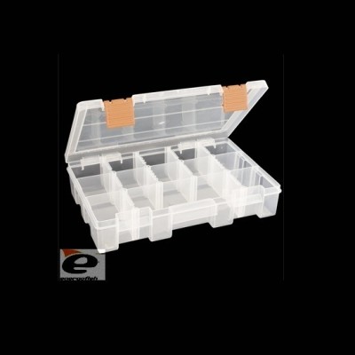 CutieEnergo Team Fishing Box Sertar Comet K4 foto