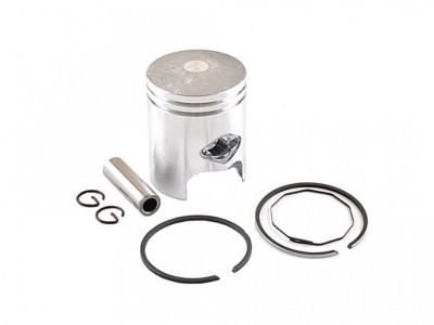 Set piston Aprilia/Minarelli/Yamaha-2T 80cc,48mm WST foto