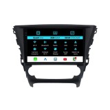 Navigatie Dedicata Toyota Avensis (2015-2018), 9 Inch, 2Gb Ram, 32Gb stocare, Carplay