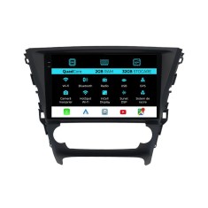 Navigatie Dedicata Toyota Avensis (2015-2018), 9 Inch, 2Gb Ram, 32Gb stocare, Carplay