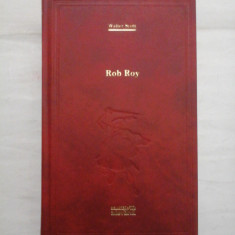 Rob Roy - Walter Scott * (Colectia Adevarul)