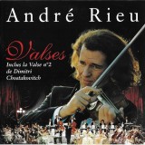 CD Muzica Andr&eacute; Rieu Valses Original Album Mercury Philips