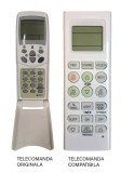 Telecomanda inlocuitoare compatibila Aer Conditionat LG similara cu originalul (262-1)