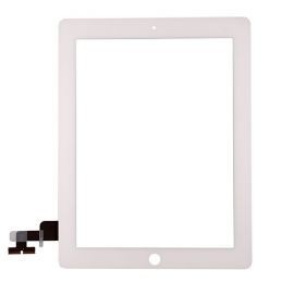 Touchscreen iPad 2 alb original foto