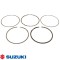 Lichidare: Set segmenti originali Suzuki AN Burgman (99-06) 4T LC 250cc D73.00 mm (cota standard)