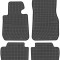 Set Covorase Auto Cauciuc Negro Bmw Seria 3 F35 2011-2015 0670