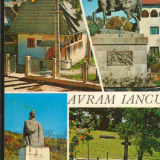 CPI B13974 CARTE POSTALA - AVRAM IANCU, MOZAIC