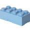 LEGO Cutie LEGO pentru sandwich albastru deschis Quality Brand