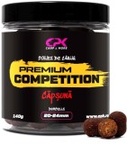 Boilies De Carlig CPK Premium Competition Dumbells, Capsuna, 20-24mm, 140g