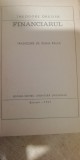 myh 542 - THEODORE DREISER - FINANCIARUL - ED 1967