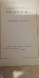 Myh 542 - THEODORE DREISER - FINANCIARUL - ED 1967