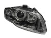 Far Audi A4 (B7) 09.2006-4-03.2008, electric, tip bec D1S, cu motor fara balast, omologare ECE, 8E0941004BM; 8E0941030BM, Dreapta, TYC