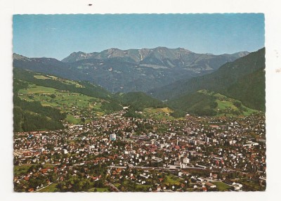 AT5 -Carte Postala-AUSTRIA- Dornbirn mit Firstgruppe, circulata foto