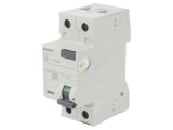&Icirc;ntrerupător Diferenţial 16A 30mA 1P+N IP20