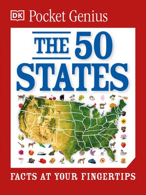 Pocket Genius: The 50 States: Facts at Your Fingertips foto