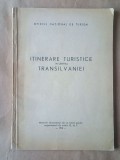 Itinerare turistice &icirc;n centrul Transilvaniei (Oficiul Național de Turism, 1966, uz intern)