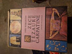 Zece tezaure carpatine vintage