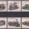 Mozambic 1979 - Locomotive de epoca, Stampilat