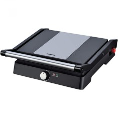 Gratar electric Heinner Sunrisegrill HEPG-F2000BKSS, 2000 W