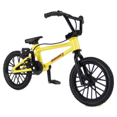 Mini bicicleta BMX, Sunday, galben, SPM 20140830 foto