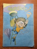 Revista Copii Ciufulici in Recreatie 1989 - Soimii Patriei - Stare Buna - 32 Pagini - Bucuresti