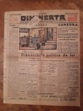 Ziarul Dimineata nr. 10.048 din 16 decembrie 1934