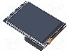 Afisaj TFT, grafic, rezolutie 320x240, 3,2", 3,3...5V DC, WAVESHARE - 9201