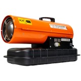 Ruris VULCANO 2000S - Tun de caldura pe motorina 20 kW 550 m3/h 12 l ardere directa monofazat
