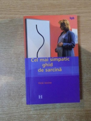 CEL MAI SIMPATIC GHID DE SARCINA de VICKI IOVINE 2003 foto