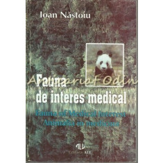 Fauna De Interes Medical - Ioan Nastoiu