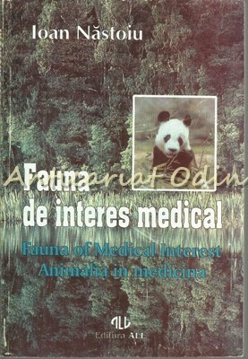 Fauna De Interes Medical - Ioan Nastoiu foto