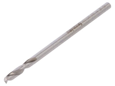 Burghiu metal 3mm HSS-E foto