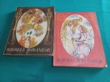 BASMELE ROM&Acirc;NILOR * 2 VOL / ILUSTRAȚII DONE STAN / 1984 * 44