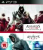 Joc PS3 Assassin&#039;s creed + Assassins&#039;s Creed II Game of the year edition