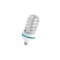 Bec LED, 5W, spiralat, soclu E27, alb rece