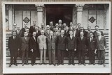 Absolventii Liceului Militar Craiova, promotia 1939, reuniune 30 ani