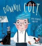 Cumpara ieftin Domnul Colt/Benas Berantas, Curtea Veche Publishing