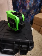 Laser profesional de nivelat foto