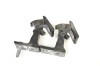 Balama ușă dreapta spate AUDI A6 4G2, C7, 4GC 2013 OEM: 4G0831402A,4G0831402C | 12104843
