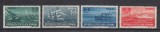 ROMANIA 1948 LP 239 MARINA SERIE MNH, Nestampilat