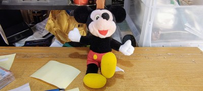 Jucarie Plus Micky Mouse #A7225han foto