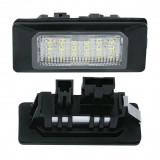 Lampi cu LED Numar Inmatriculare VW Sharan II 2011-2022